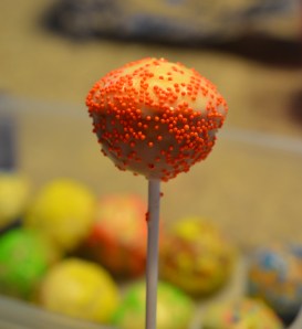 Cake Pops!
