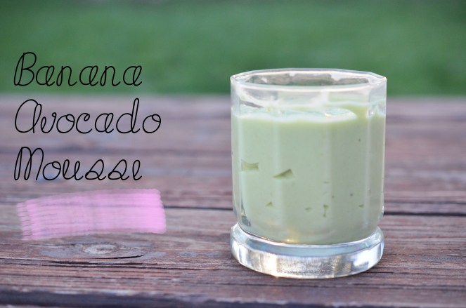 mousse a