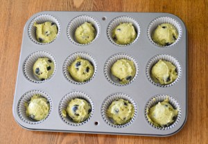 muffindough