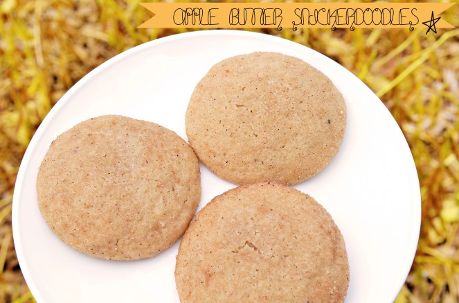 applebuttersnickerdoodles